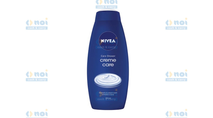 NIVEA GEL DE DUS 750ML CREME CARE