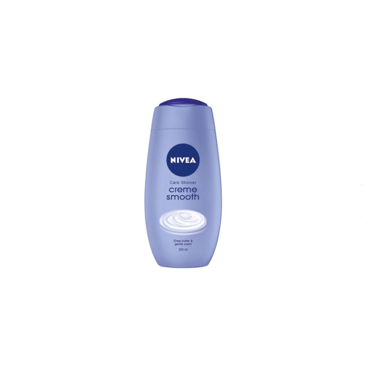 NIVEA GEL DE DUS 250ML CREME SMOOTH