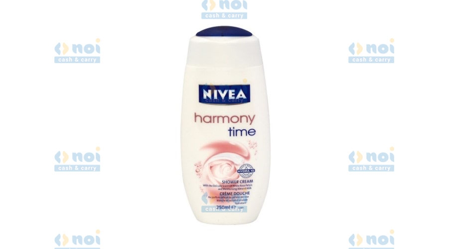 NIVEA GEL DE DUS 250ML HARMONY TIME