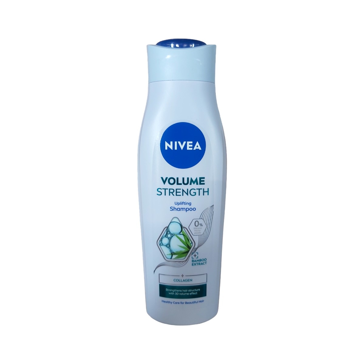 NIVEA GLANZ SAMPON 250ML BAMBUS EXTRACT VOLUM& POWER