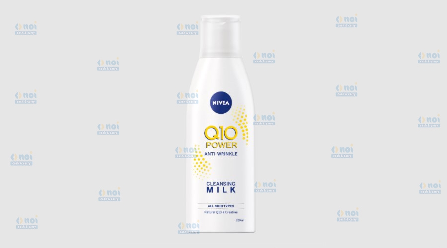 NIVEA LAPTE DEMACHIANT 200ML ANTI RID Q10