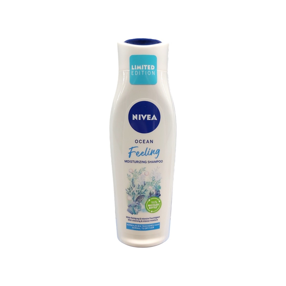 NIVEA LIM.ED. SAMPON 250ML OCEAN FEELING