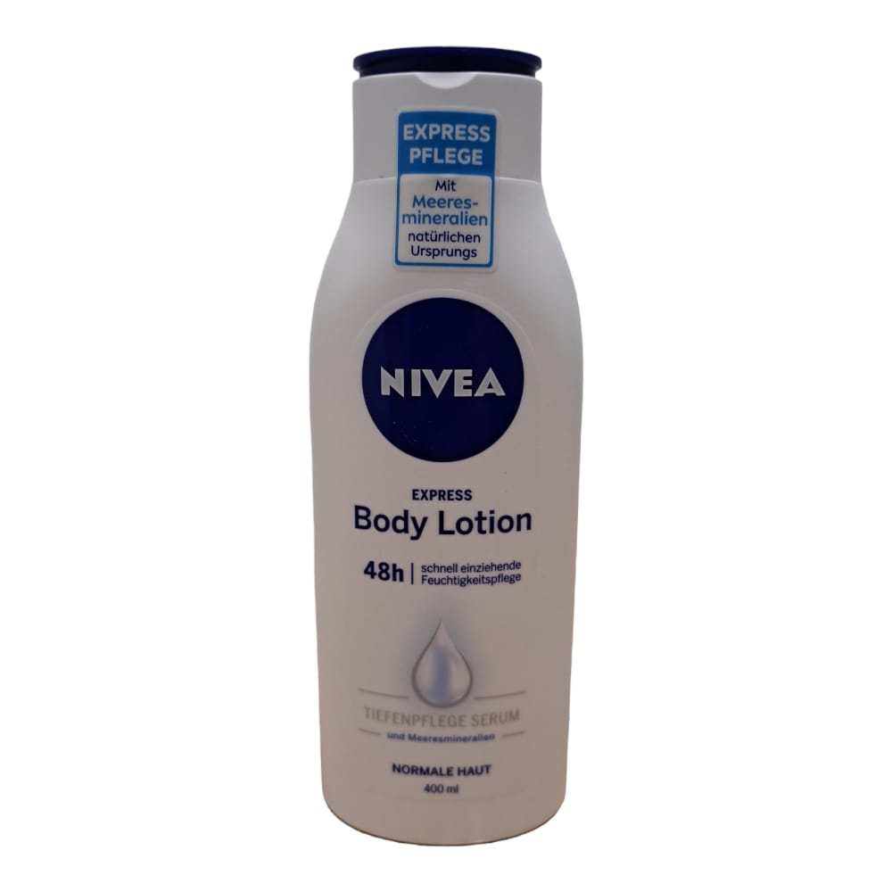 NIVEA LOTIUNE CORP 400ML EXPRESS