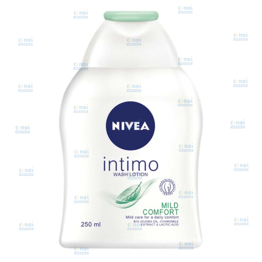 NIVEA LOTIUNE INTIMA 250ML MILD CONFORT