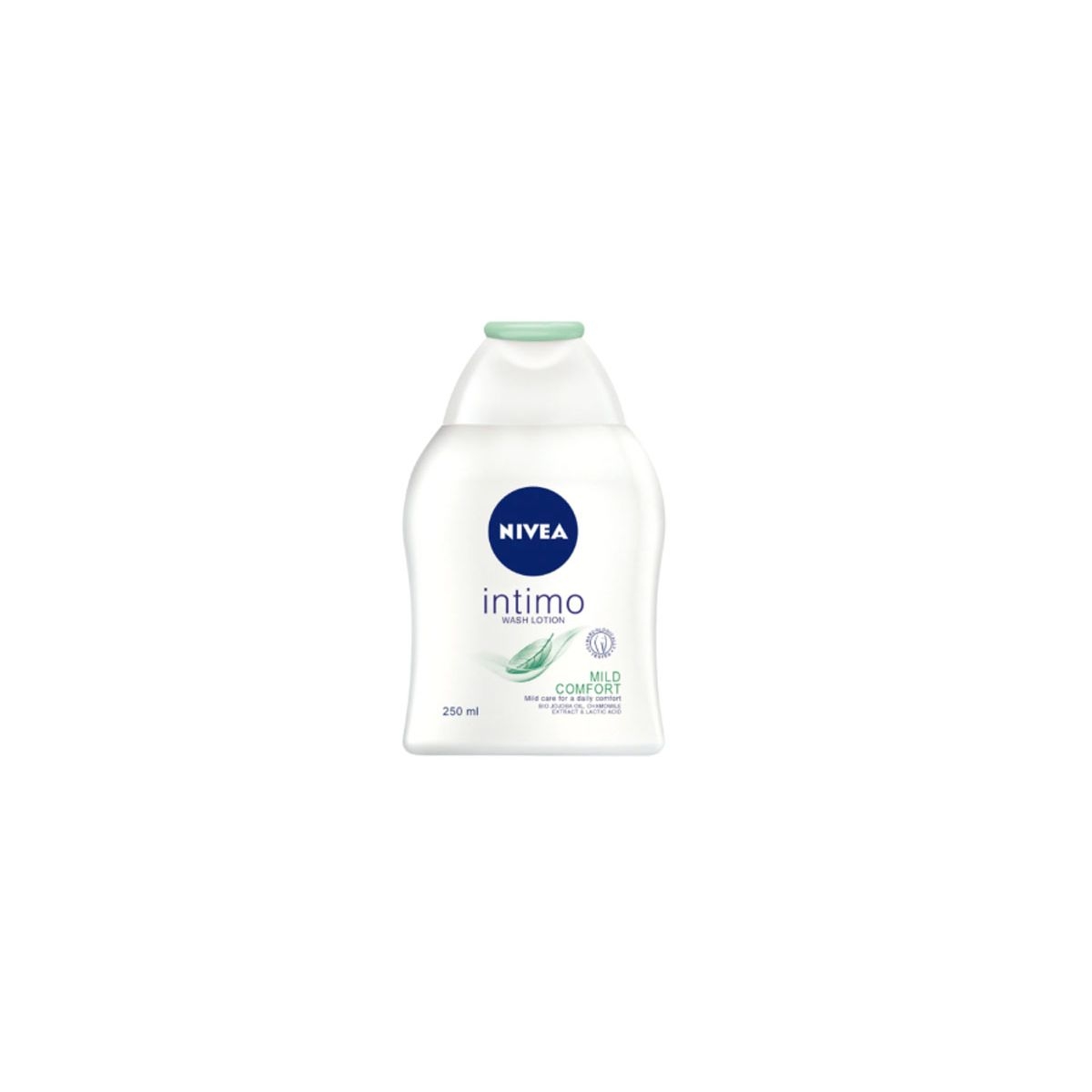 NIVEA LOTIUNE INTIMA 250ML NATURAL CONFORT