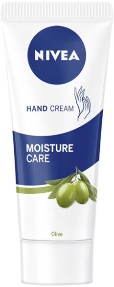 NIVEA CREMA MAINI 75ML ULEI MASLINE