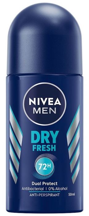 NIVEA MEN ROLL-ON 50ML DRY FRESH