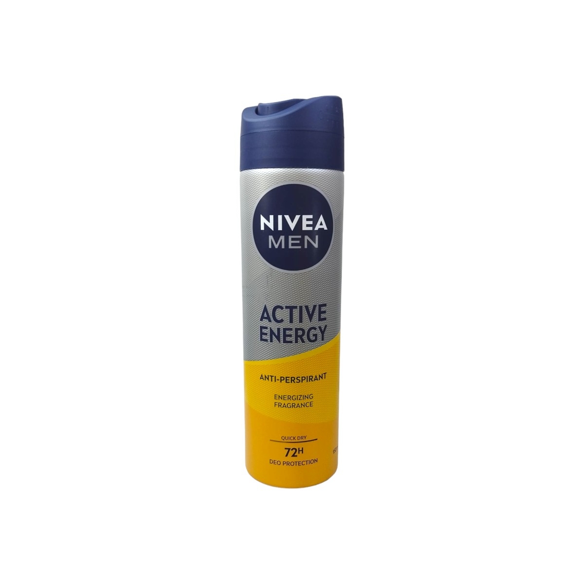 NIVEA MEN DEO SPRAY 150ML ACTIVE ENERGY