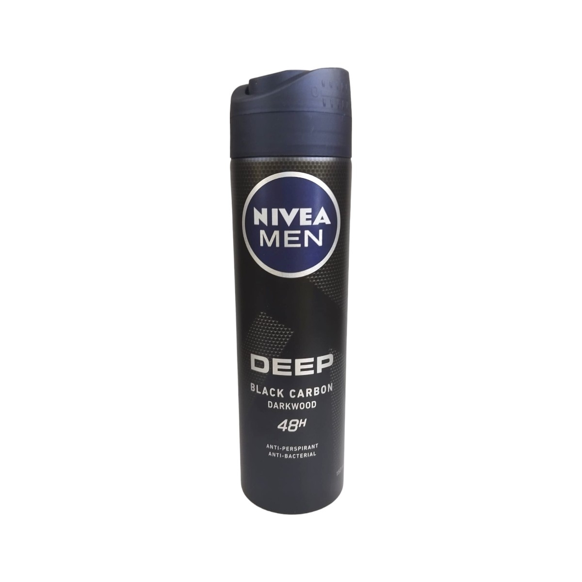 NIVEA MEN DEO SPRAY 150ML DEEP