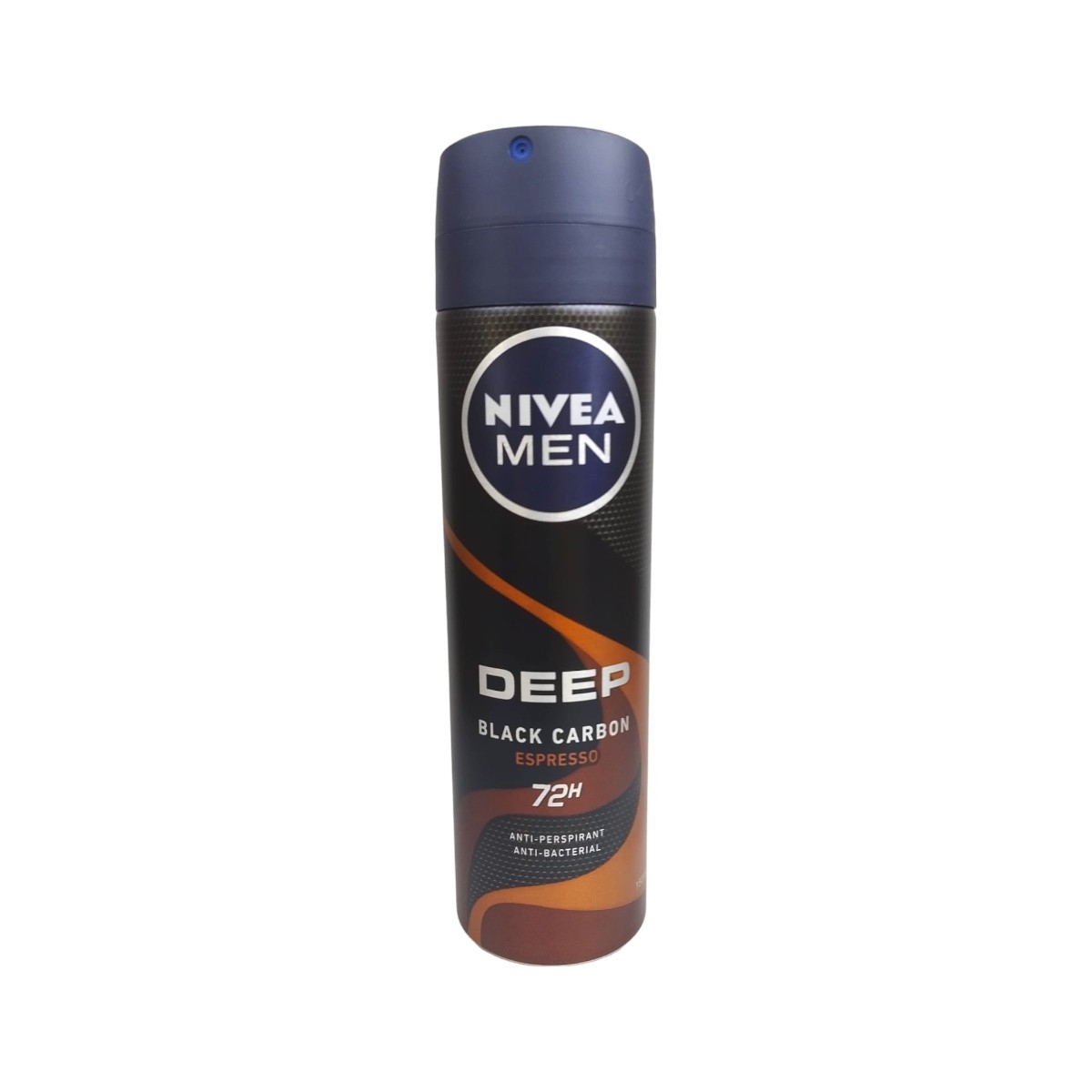 NIVEA MEN DEO SPRAY 150ML DEEP ESPRESSO