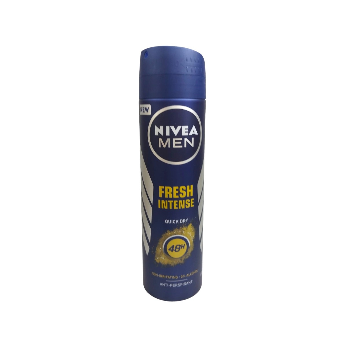 NIVEA MEN DEO SPRAY 150ML FRESH INTENSE
