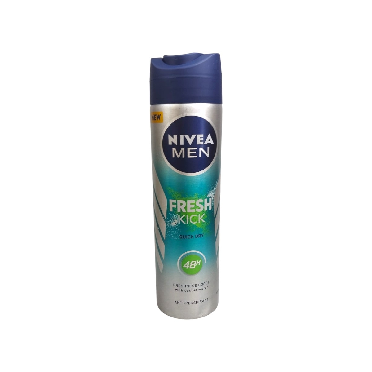 NIVEA MEN DEO SPRAY 150ML FRESH KICK