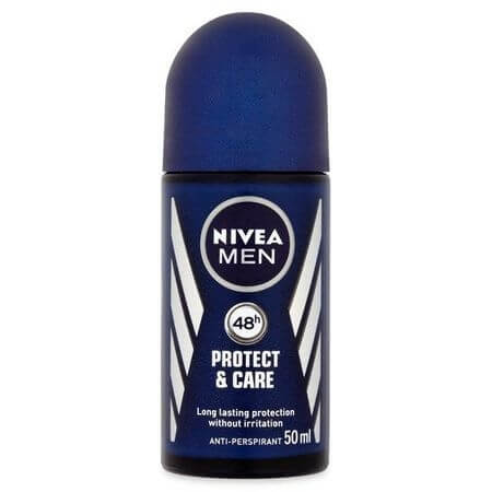 Nivea Men Deodorant Roll-on Protect and Care 50 ml