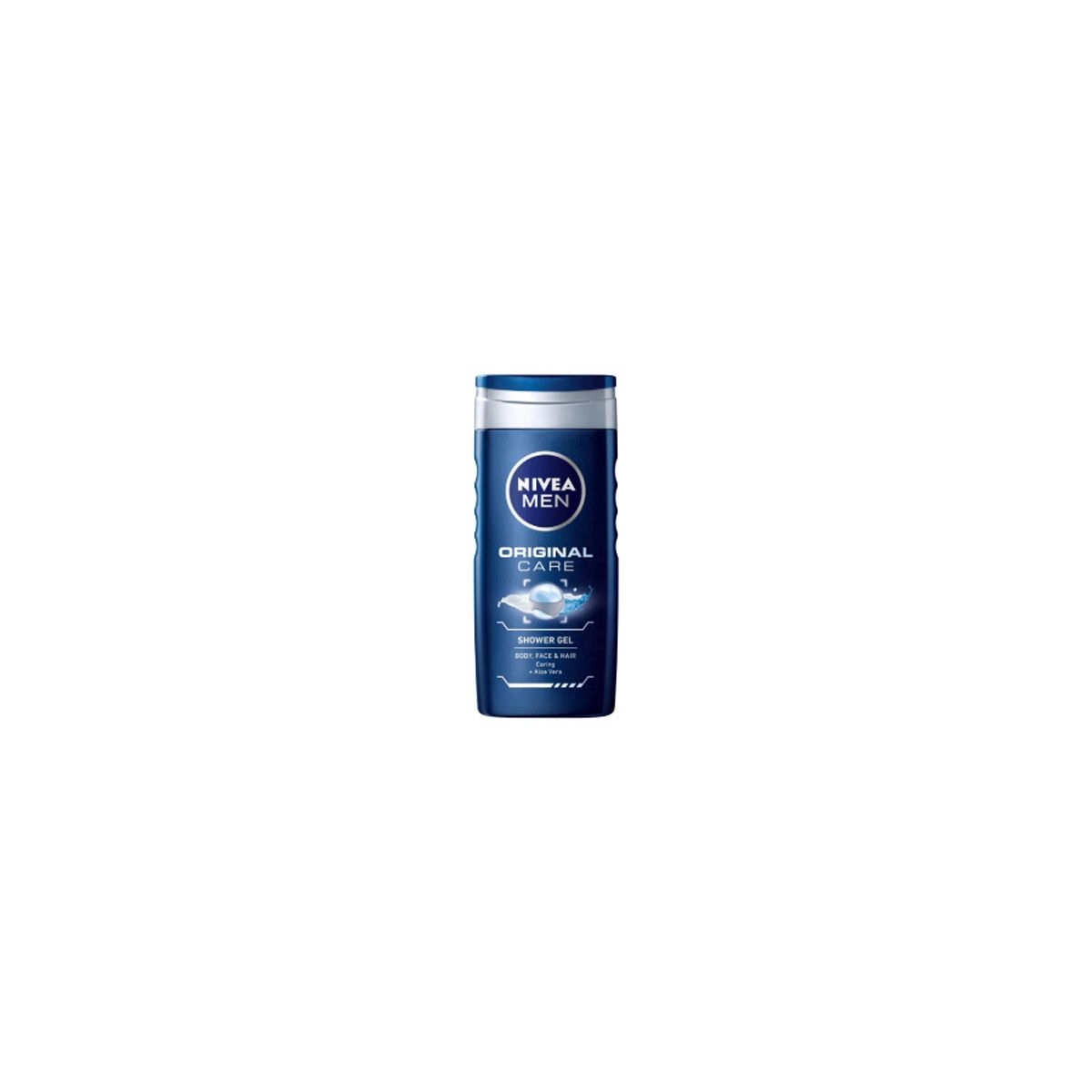 NIVEA MEN GEL DE DUS 250ML ENERGY