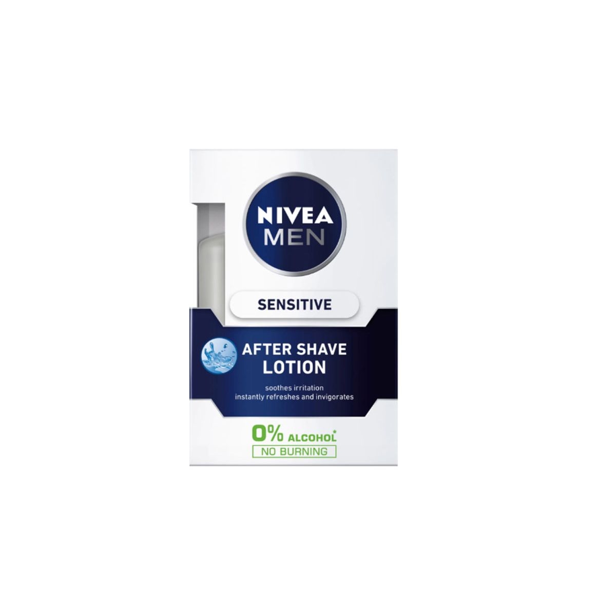 NIVEA MEN LOTIUNE DUPA RAS 100ML SENSITIVE COOLING