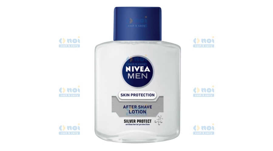 NIVEA MEN LOTIUNE DUPA RAS 100ML SILVER PROTECT