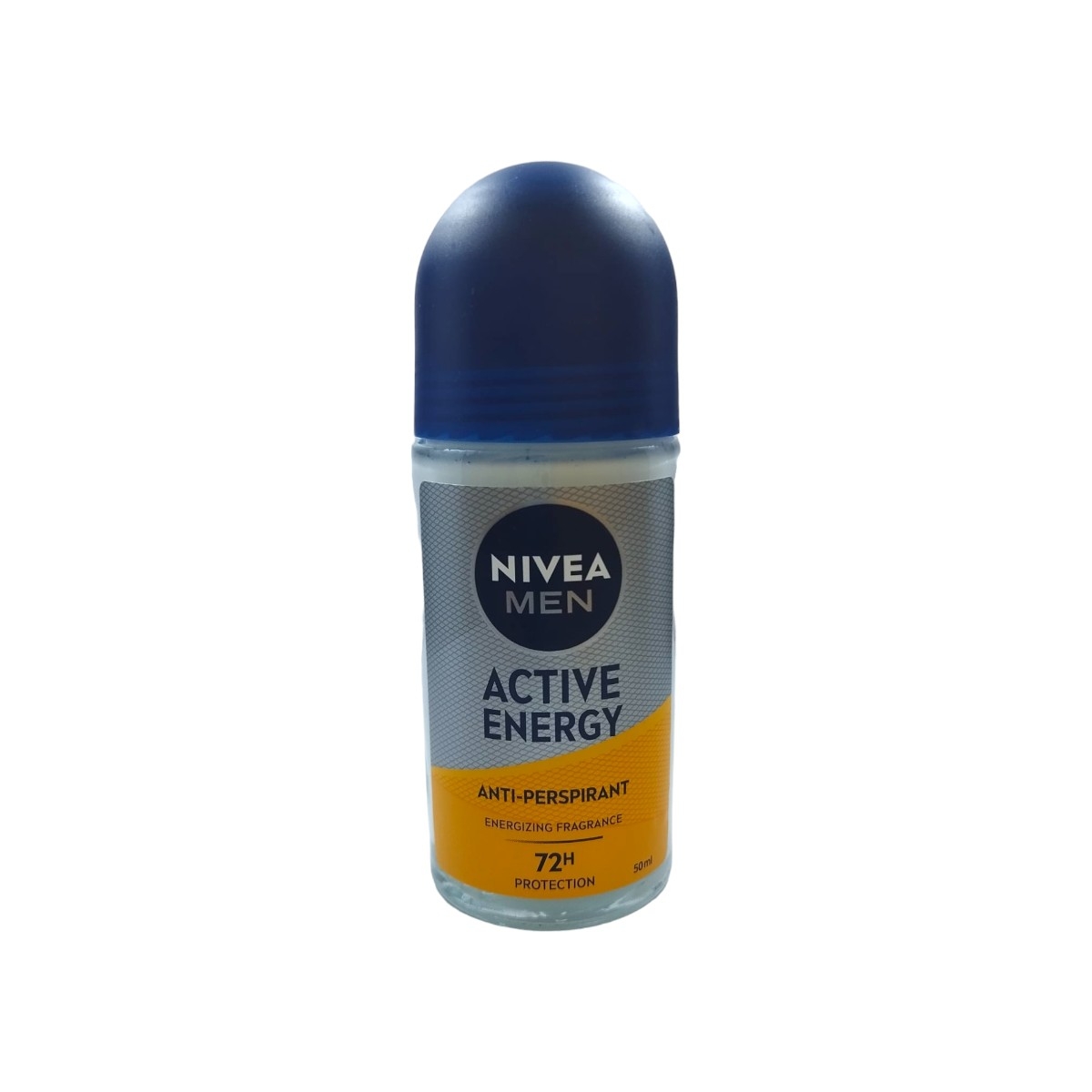 NIVEA MEN ROLL-ON 50ML ACTIVE ENERGY