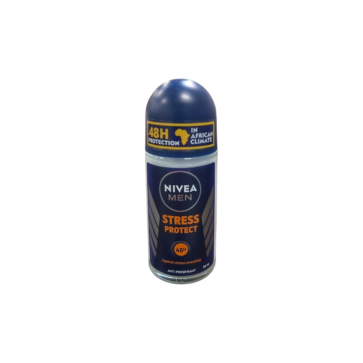 NIVEA MEN ROLL-ON 50ML STRESS PROTECT 48H