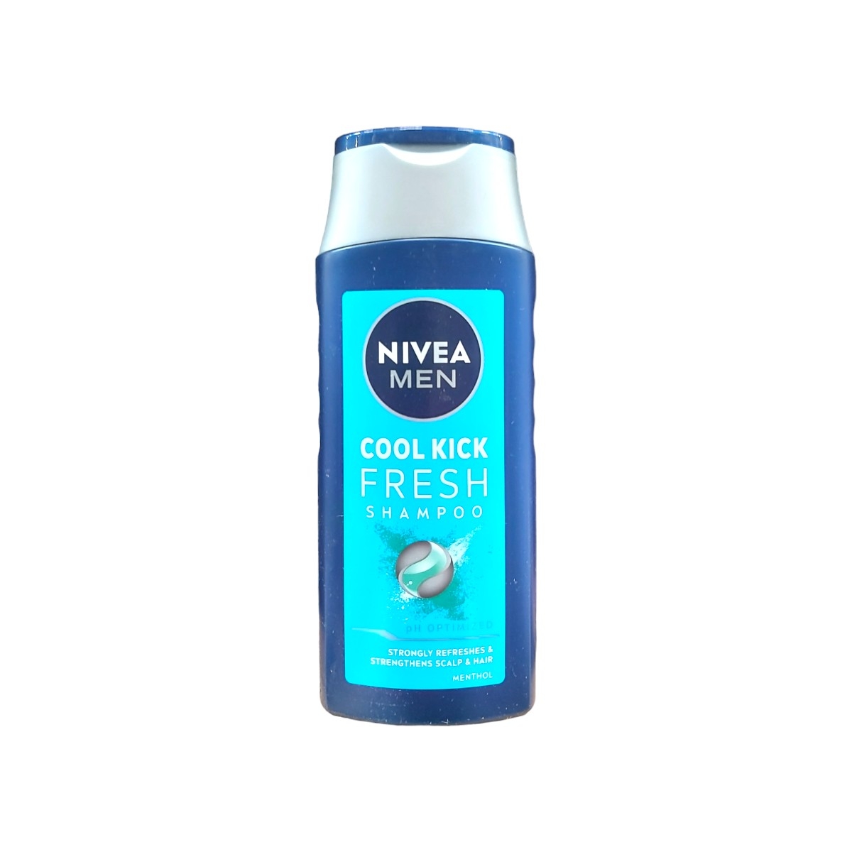 NIVEA MEN SAMPON 250ML COOL KICK FRESH MENTHOL