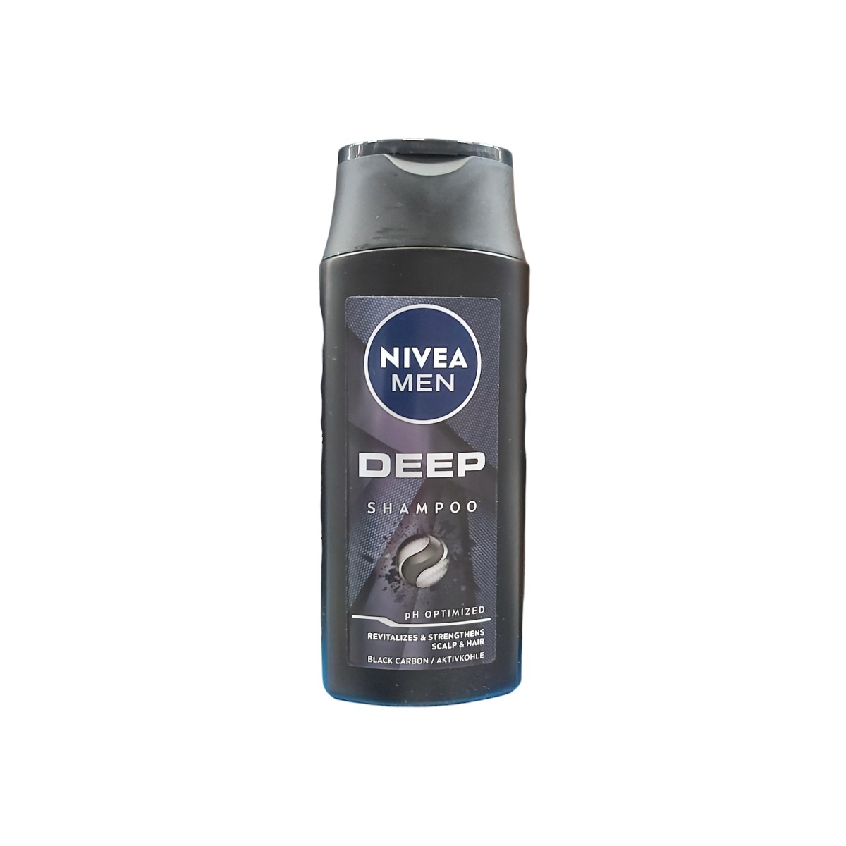 NIVEA MEN SAMPON 250ML DEEP REVITALIZING