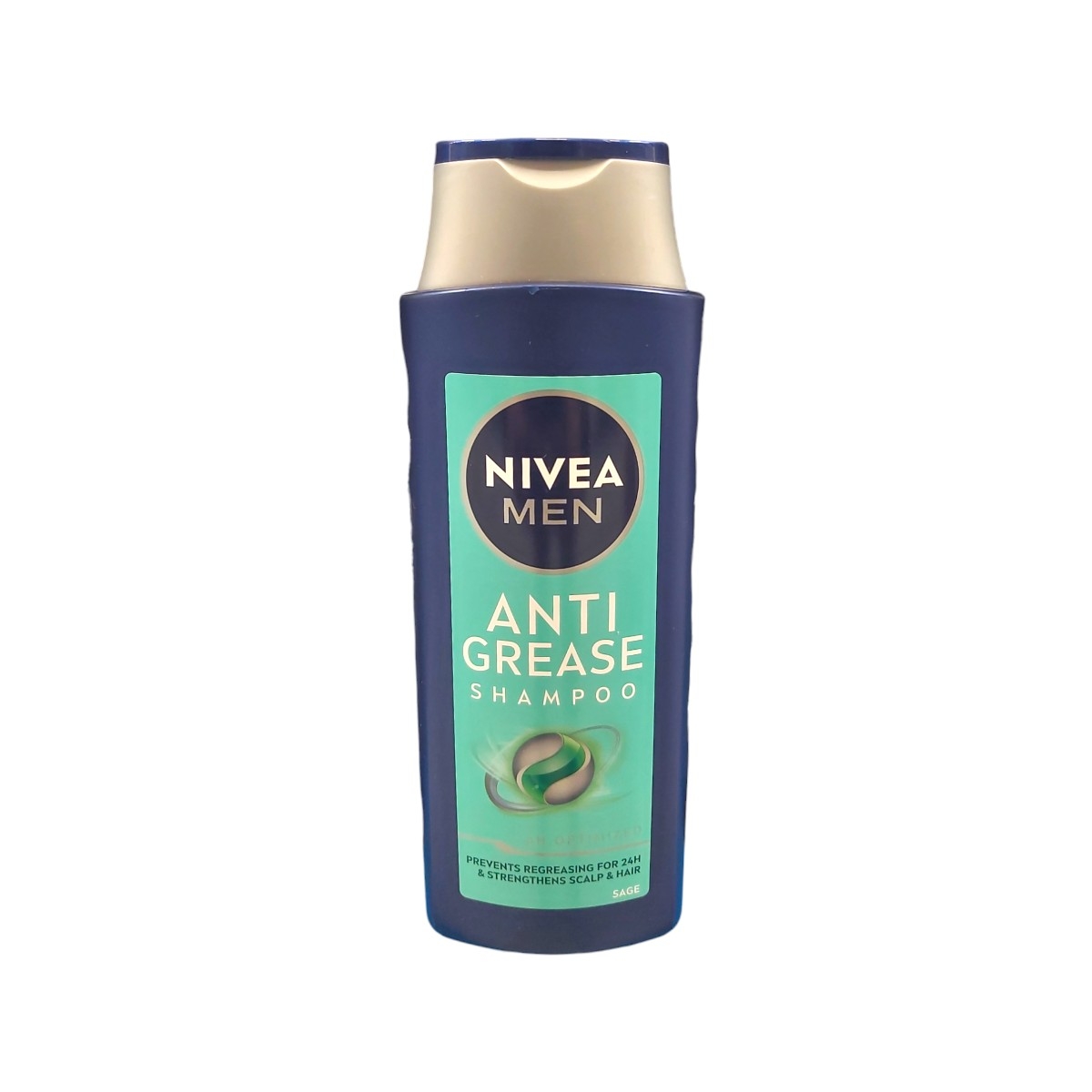 NIVEA MEN SAMPON 400ML ANTI GREASE
