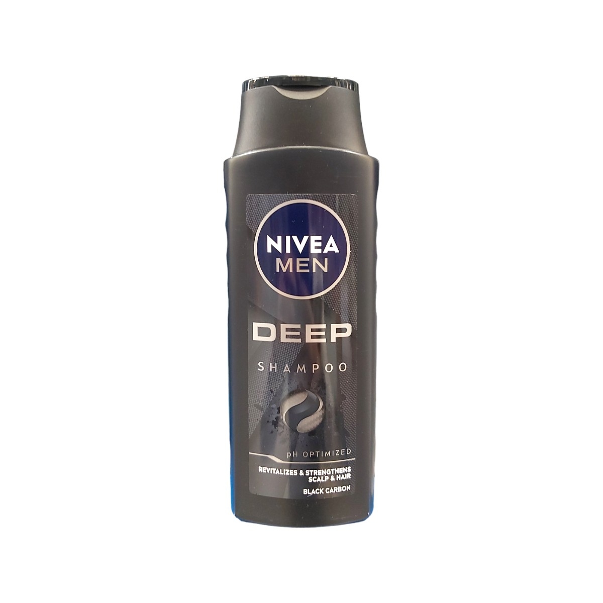 NIVEA MEN SAMPON 400ML DEEP
