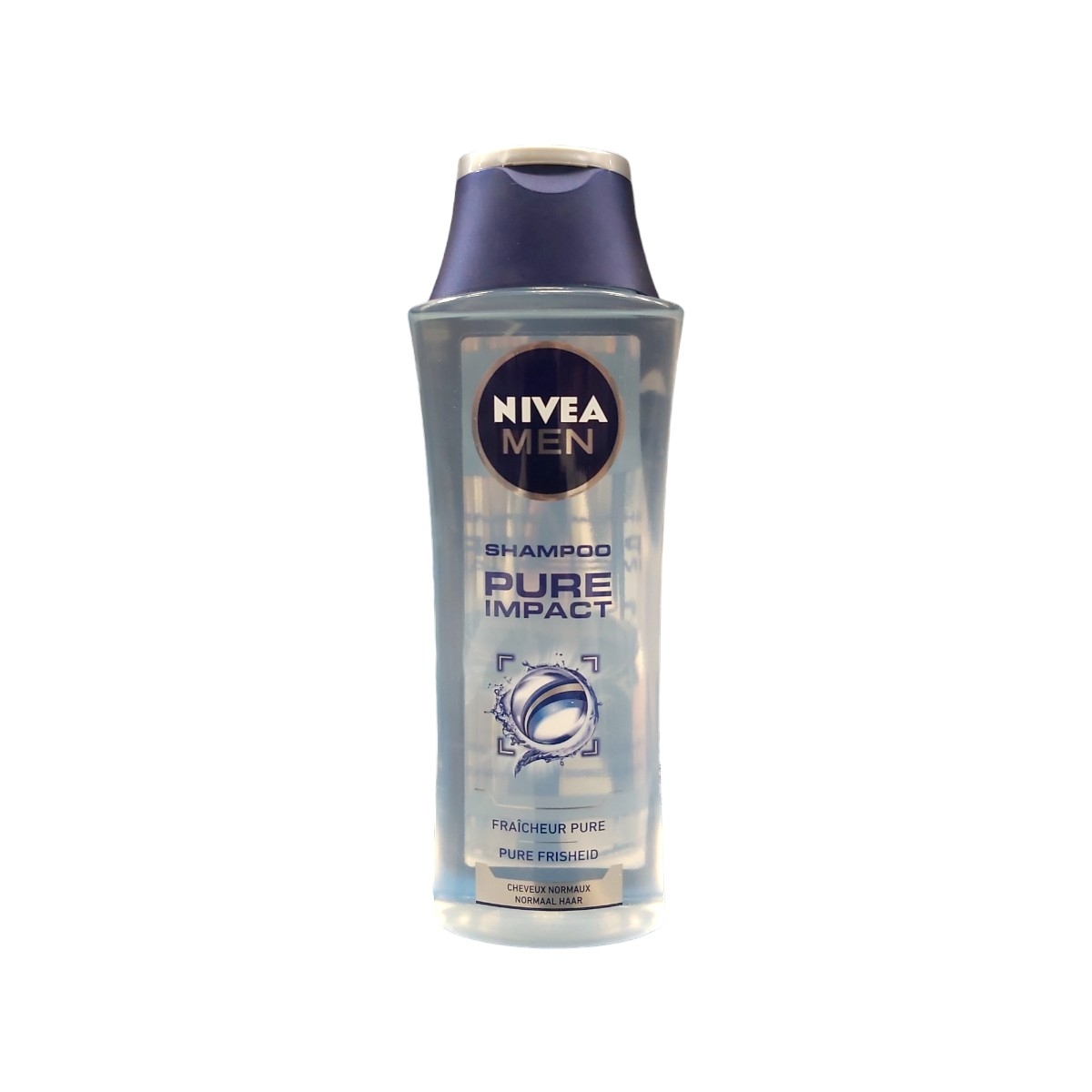 NIVEA MEN SAMPON 250ML PURE IMPACT
