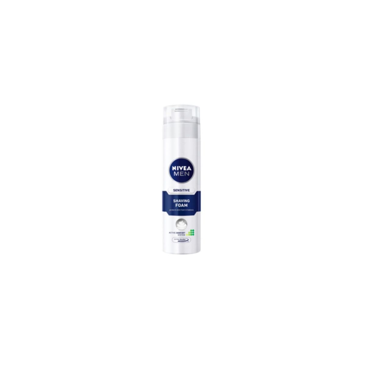 NIVEA MEN SPUMA RAS 200ML SENSITIVE