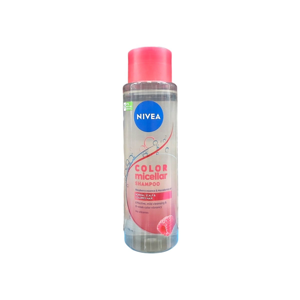 NIVEA MICELLAR SAMPON 400ML PAR VOPSIT PURE COLOR