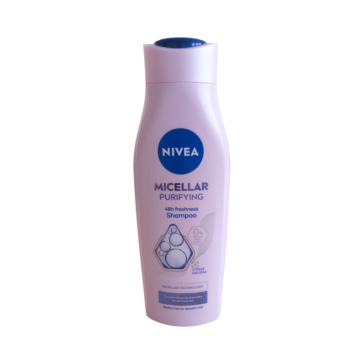 NIVEA MICELLAR SAMPON 400ML PURIFYING