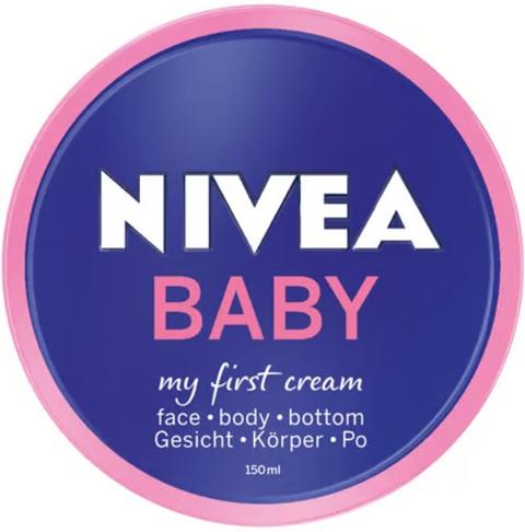 NIVEA BABY CREMA 150ML