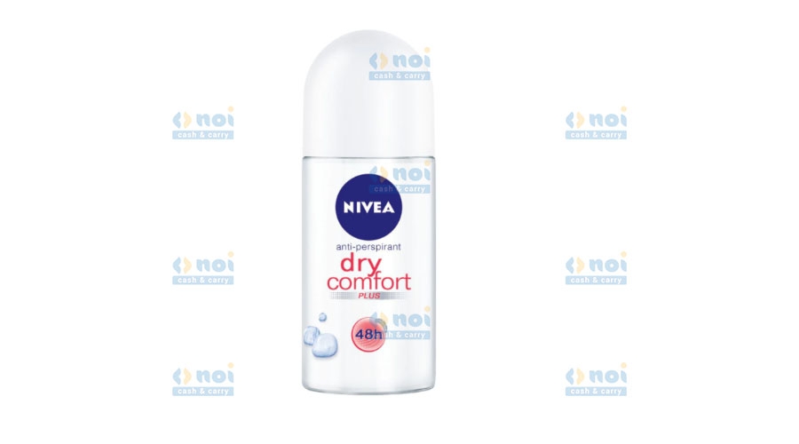 NIVEA ROLL-ON 50ML DRY COMFORT PLUS