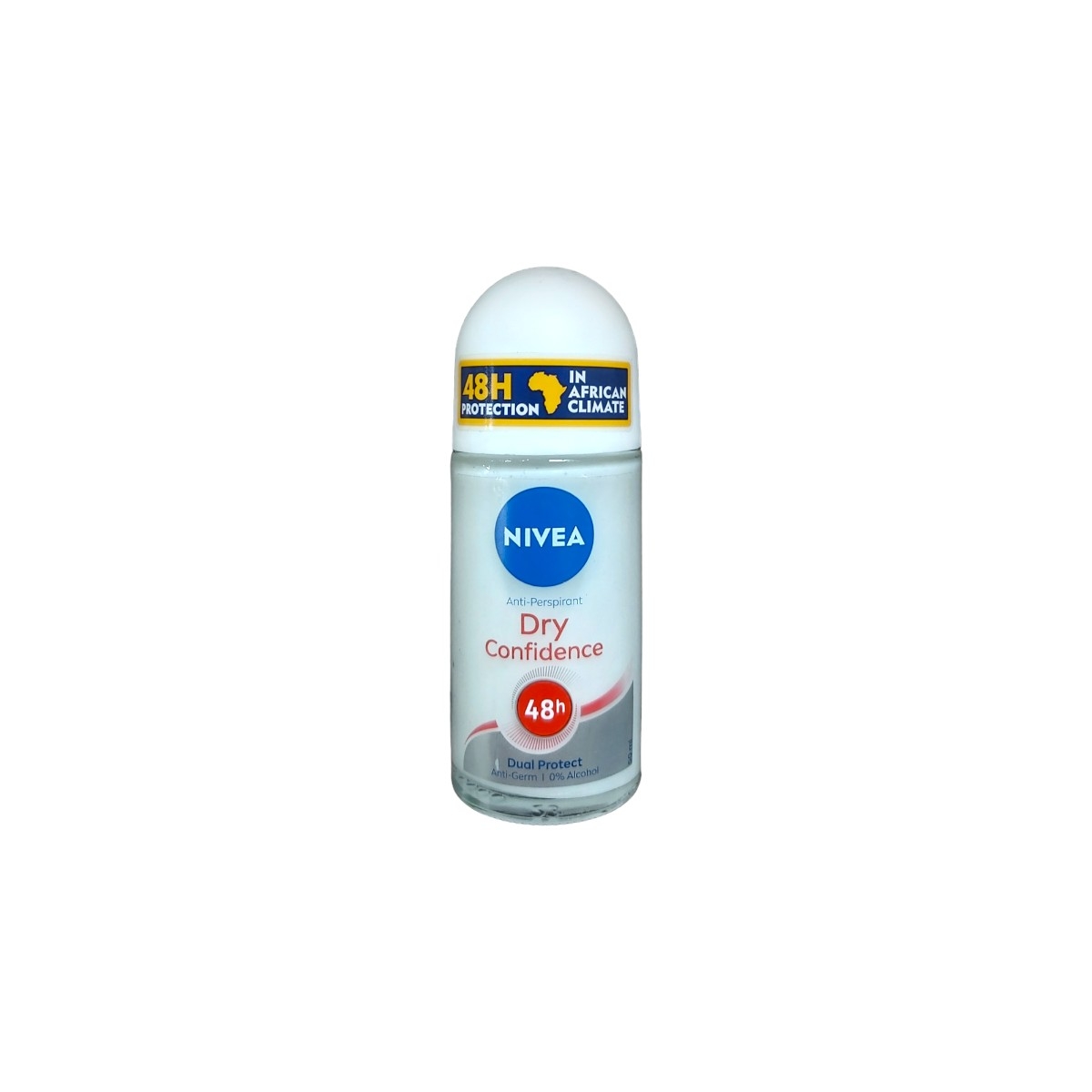 NIVEA ROLL-ON 50ML DRY CONFIDENCE