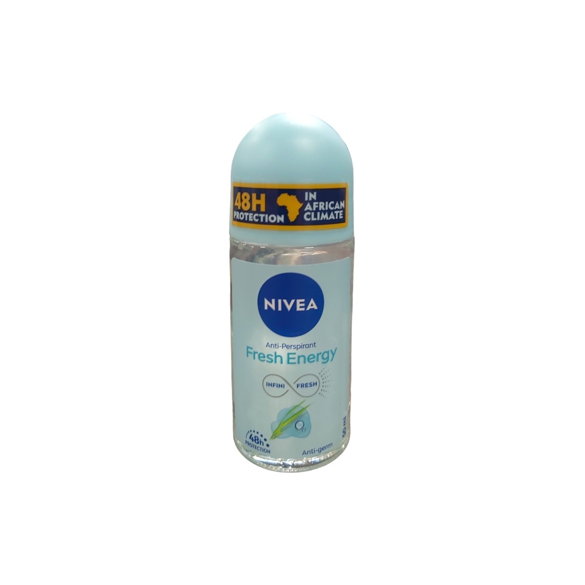 NIVEA ROLL-ON 50ML FRESH ENERGY