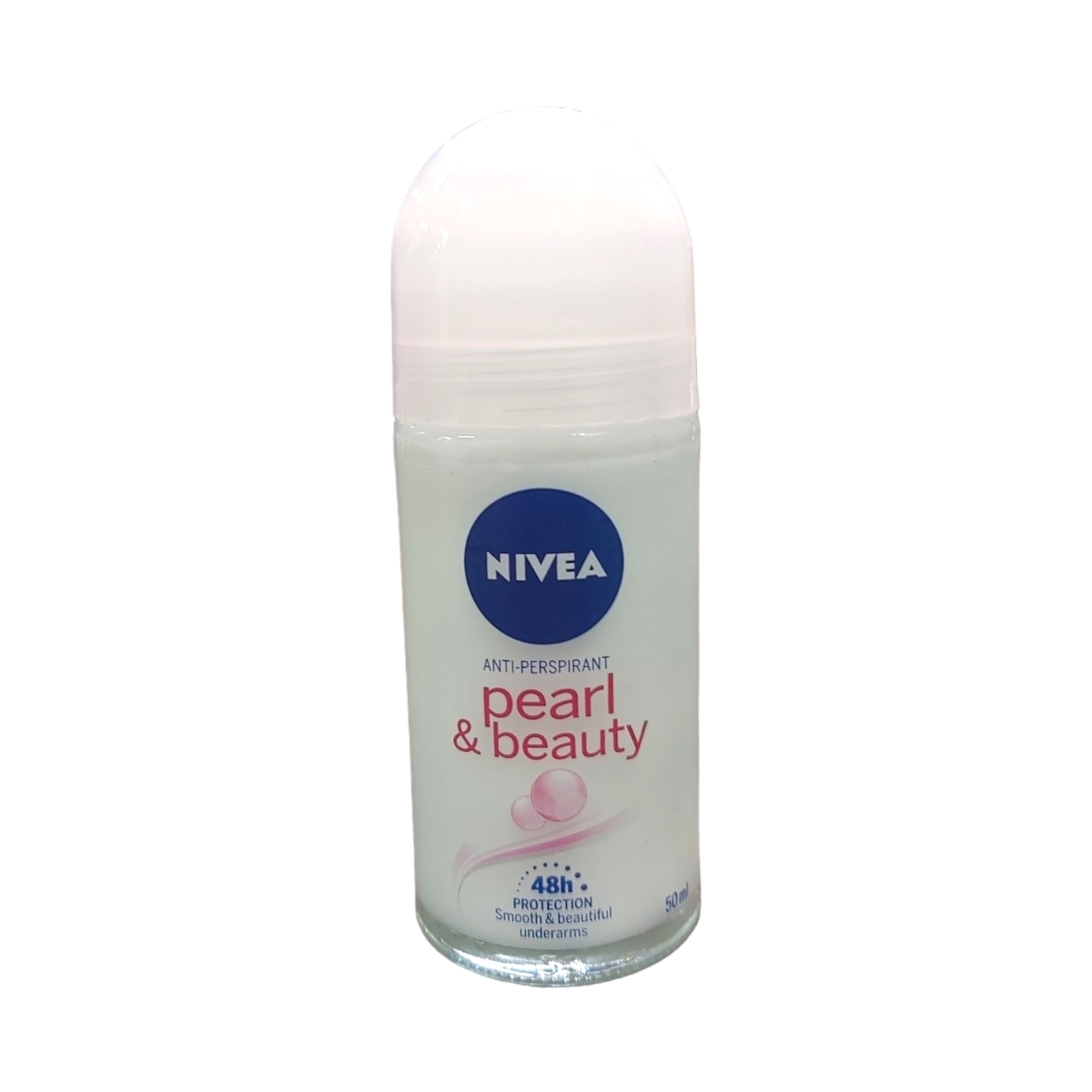 NIVEA ROLL-ON 50ML PEARL&BEAUTY PINK
