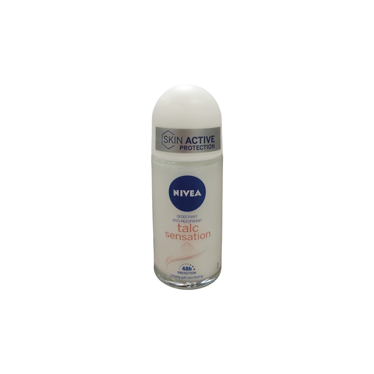 NIVEA ROLL-ON 50ML TALC SENSATION
