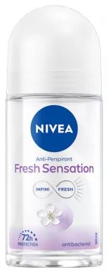 NIVEA ROLL-ON 50ML FRESH SENSATION