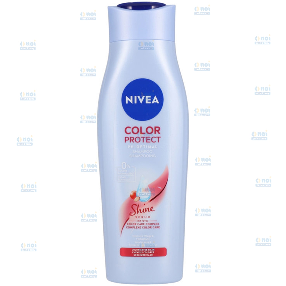 NIVEA SAMPON 250ML COLOR PROTECT SHINE