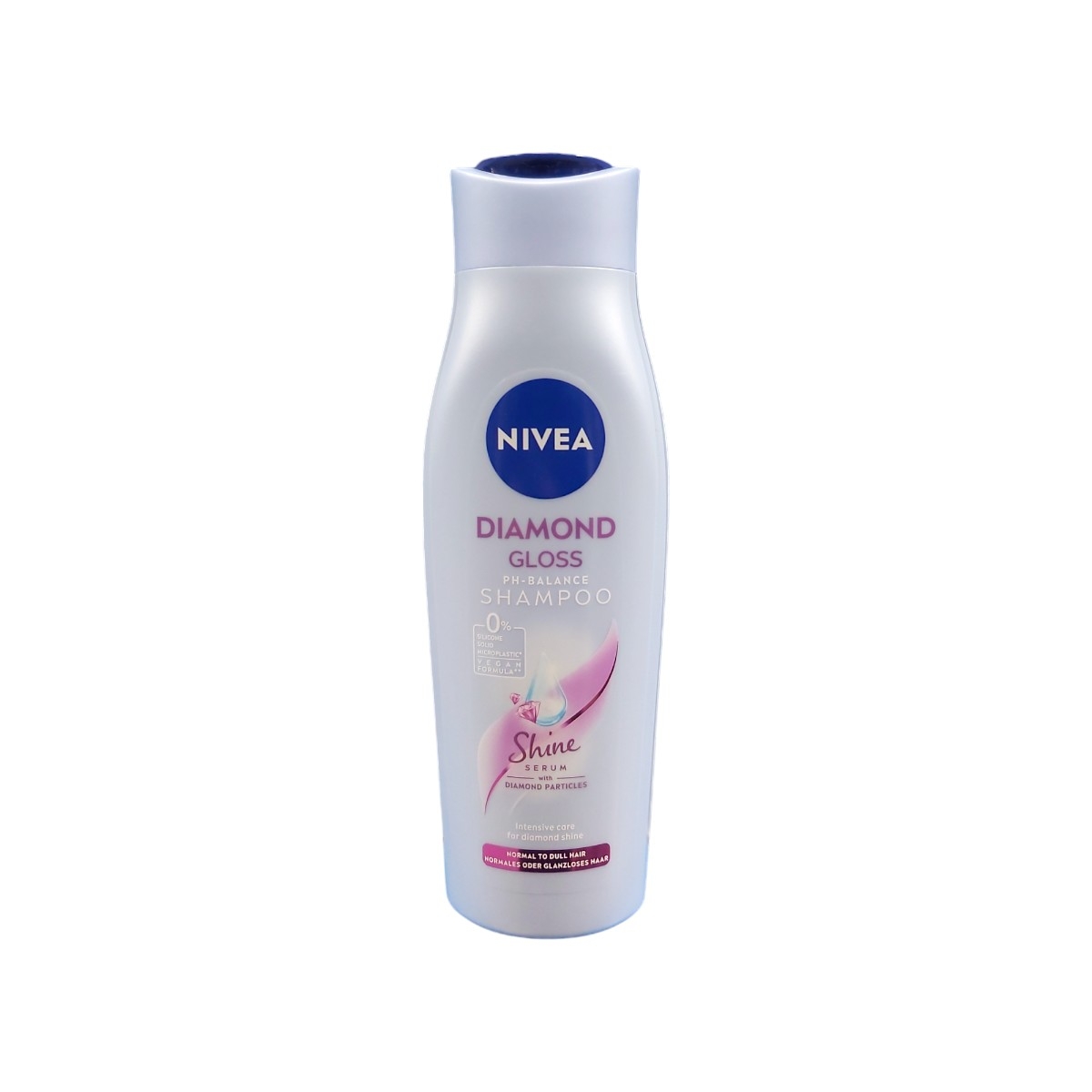 NIVEA SAMPON 250ML DIAMOND GLOSS CARE