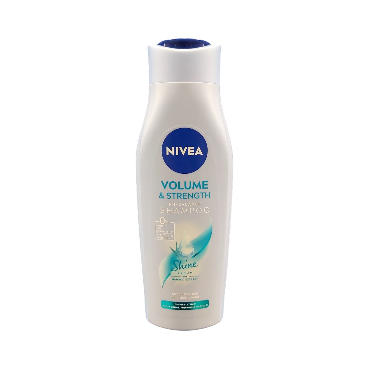NIVEA SAMPON 400ML VOLUME CARE SENSATION