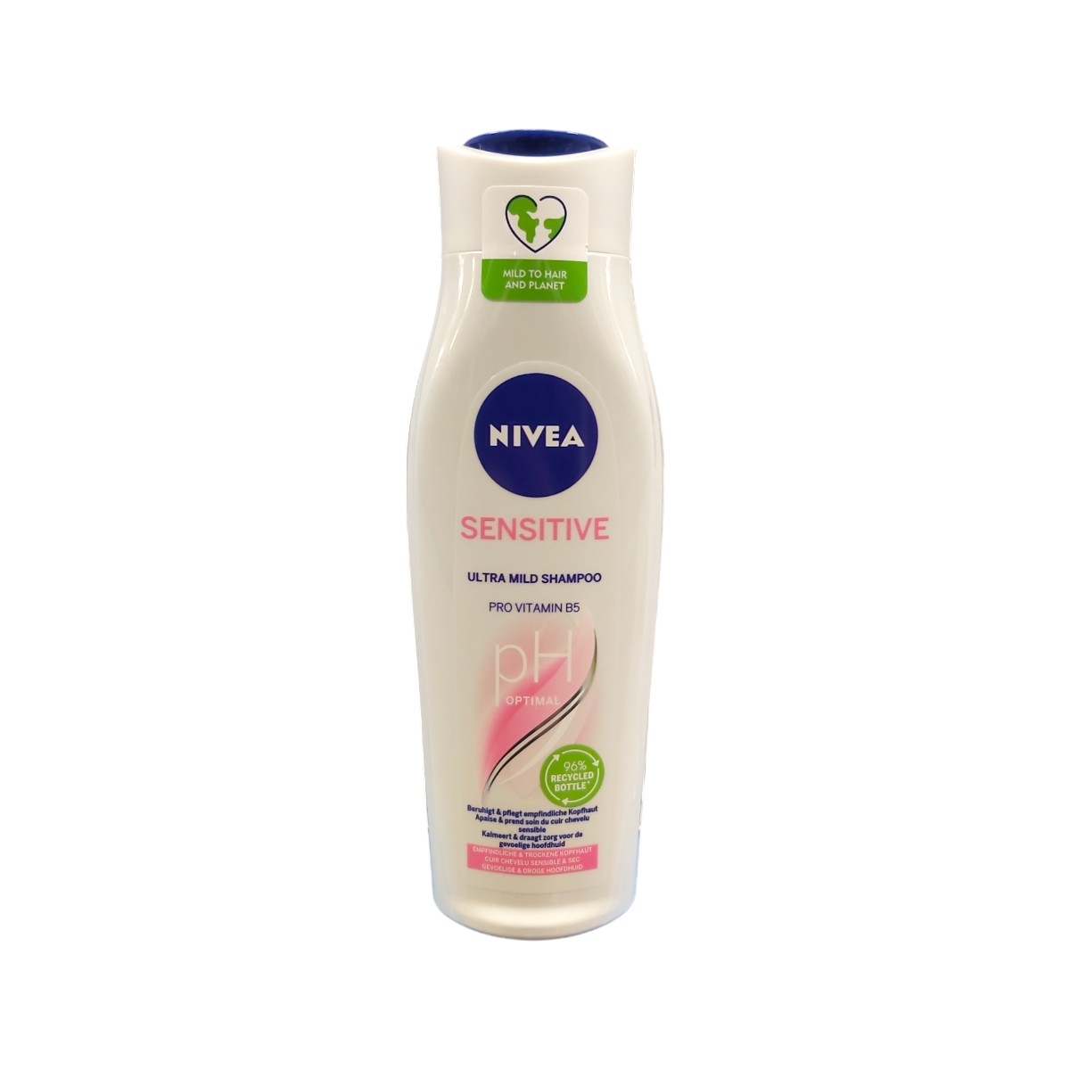 NIVEA SAMPON 250ML SENSITIVE ULTRA MILD