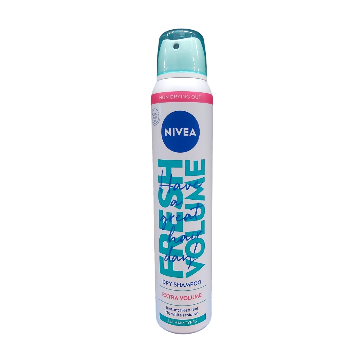 NIVEA SAMPON USCAT 200ML EXTRA VOLUME