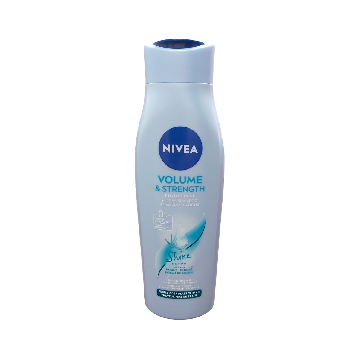 NIVEA SAMPON 250ML VOLUME CARE SENSATION BAMBOO
