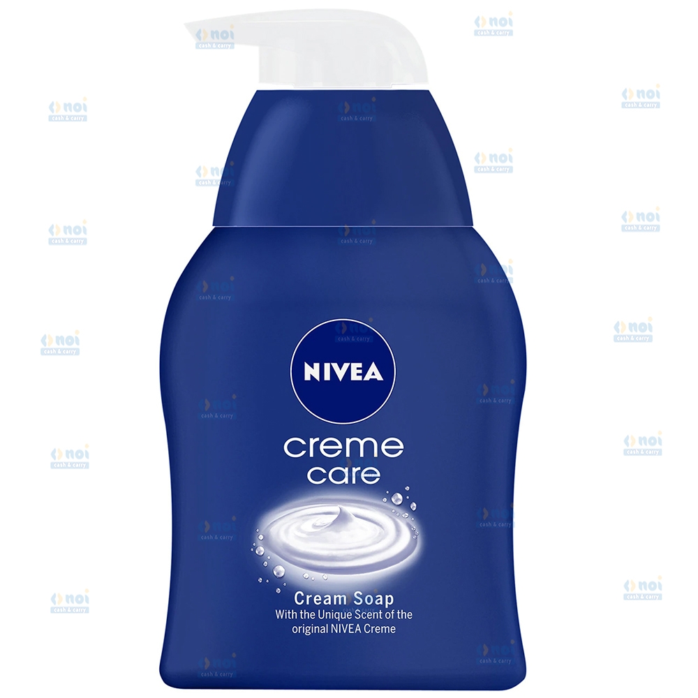 NIVEA SAPUN LICHID 250ML CREME CARE