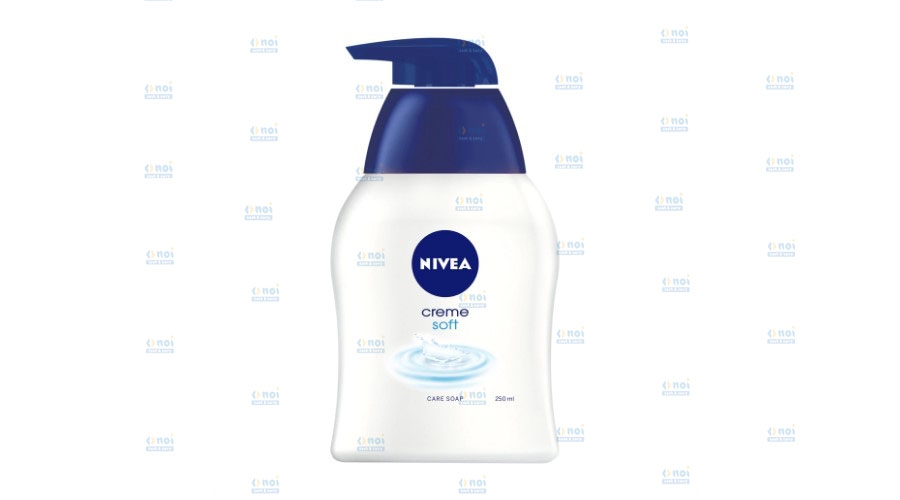 NIVEA SAPUN LICHID 250ML CREME SOFT