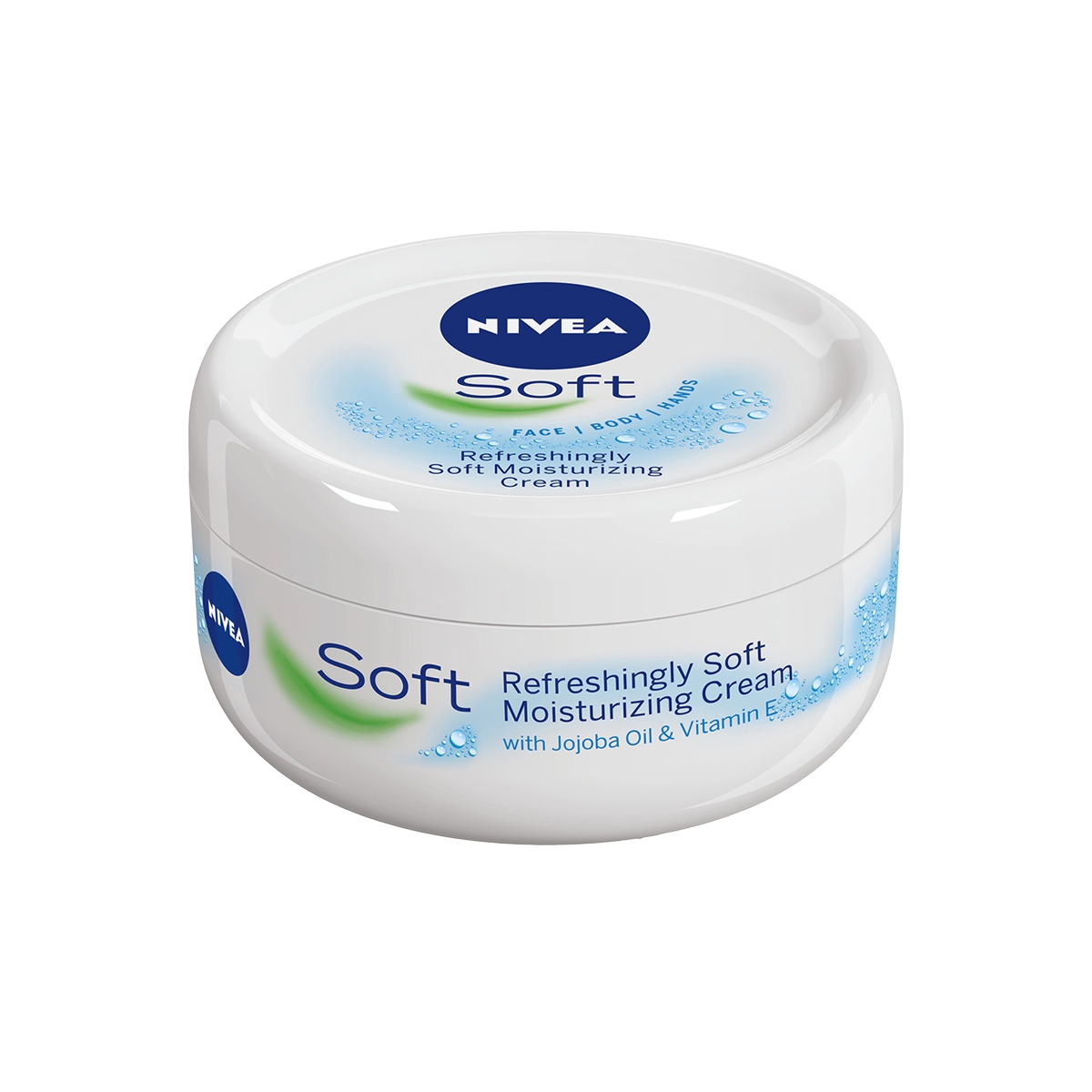 NIVEA SOFT CREMA 50ML HIDRATANTA