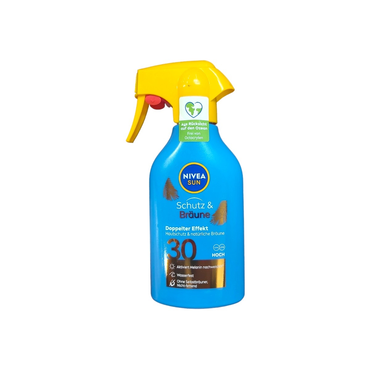 NIVEA SUN SPRAY 270ML PROTECT&BRONZA 30SPF