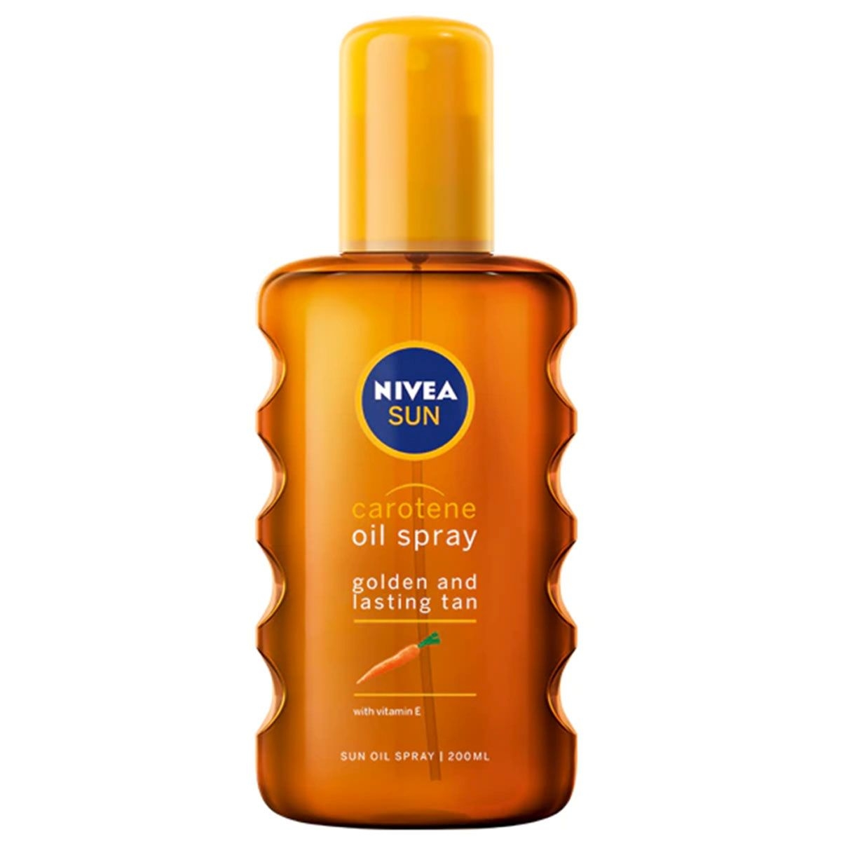 NIVEA SUN ULEI SPRAY BRONZANT 200ML CU VIT. E SI CAROTEN