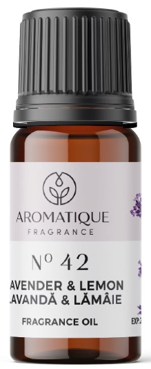 AROMATIQUE ULEI LAVANDA&LAMAIE NR42 10ML