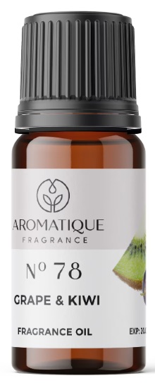 AROMATIQUE ULEI GRAPE&KIWI NR78 10ML